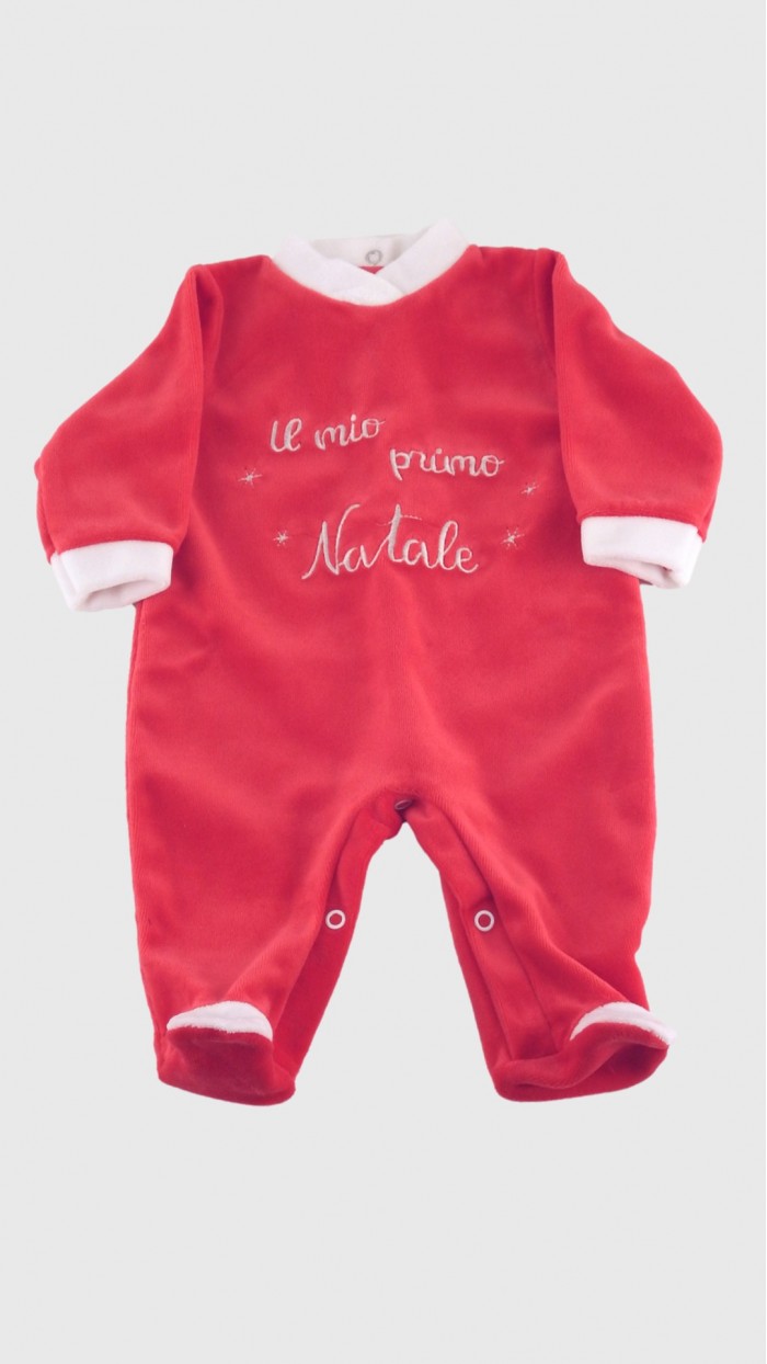 Tutina Neonato Ciliegina 126
